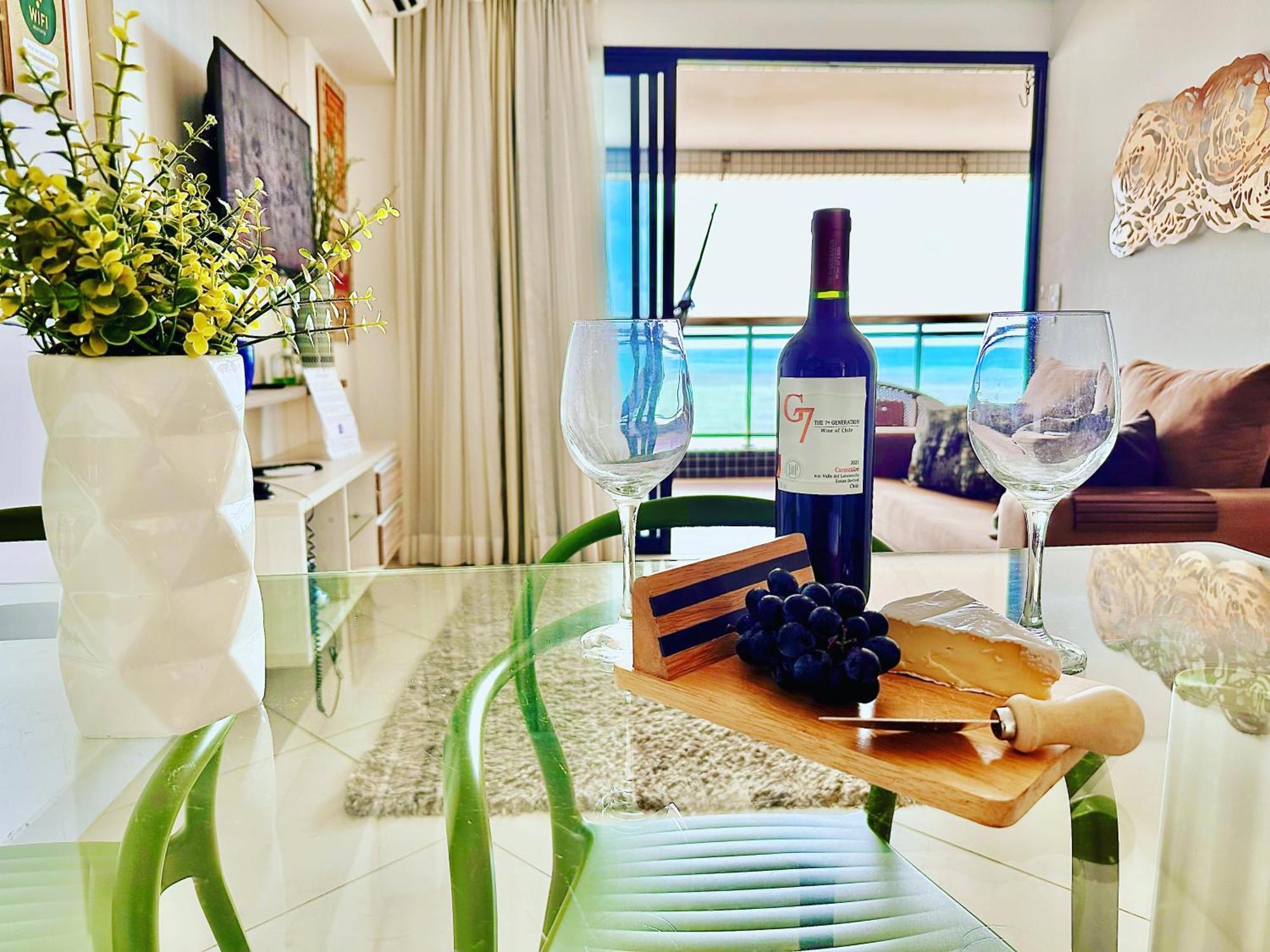 Landscape Beira Mar - Lindo, Luxo, Frente Mar Holiday home *