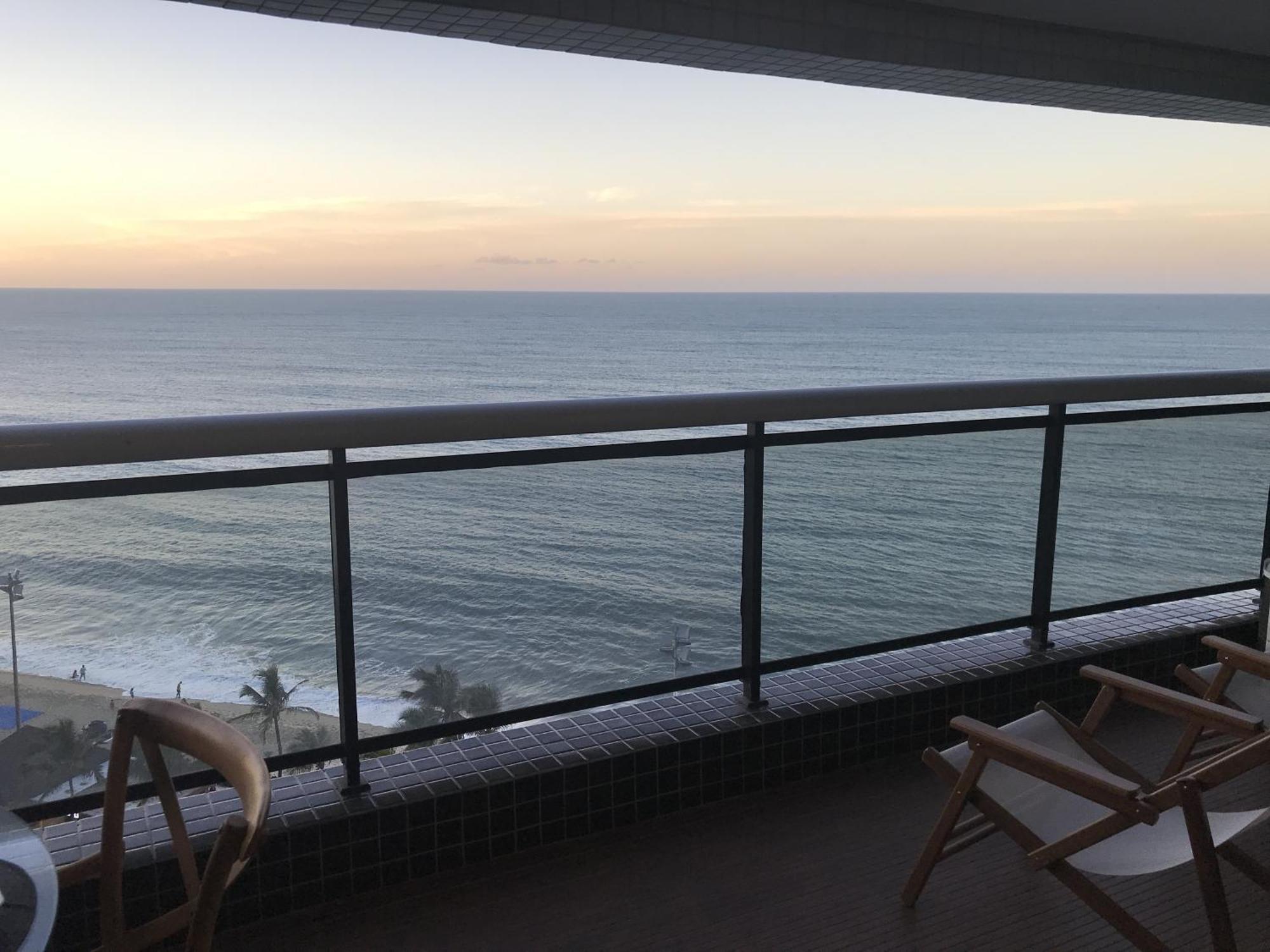 Holiday home Landscape Beira Mar - Lindo, Luxo, Frente Mar Fortaleza (Ceara)