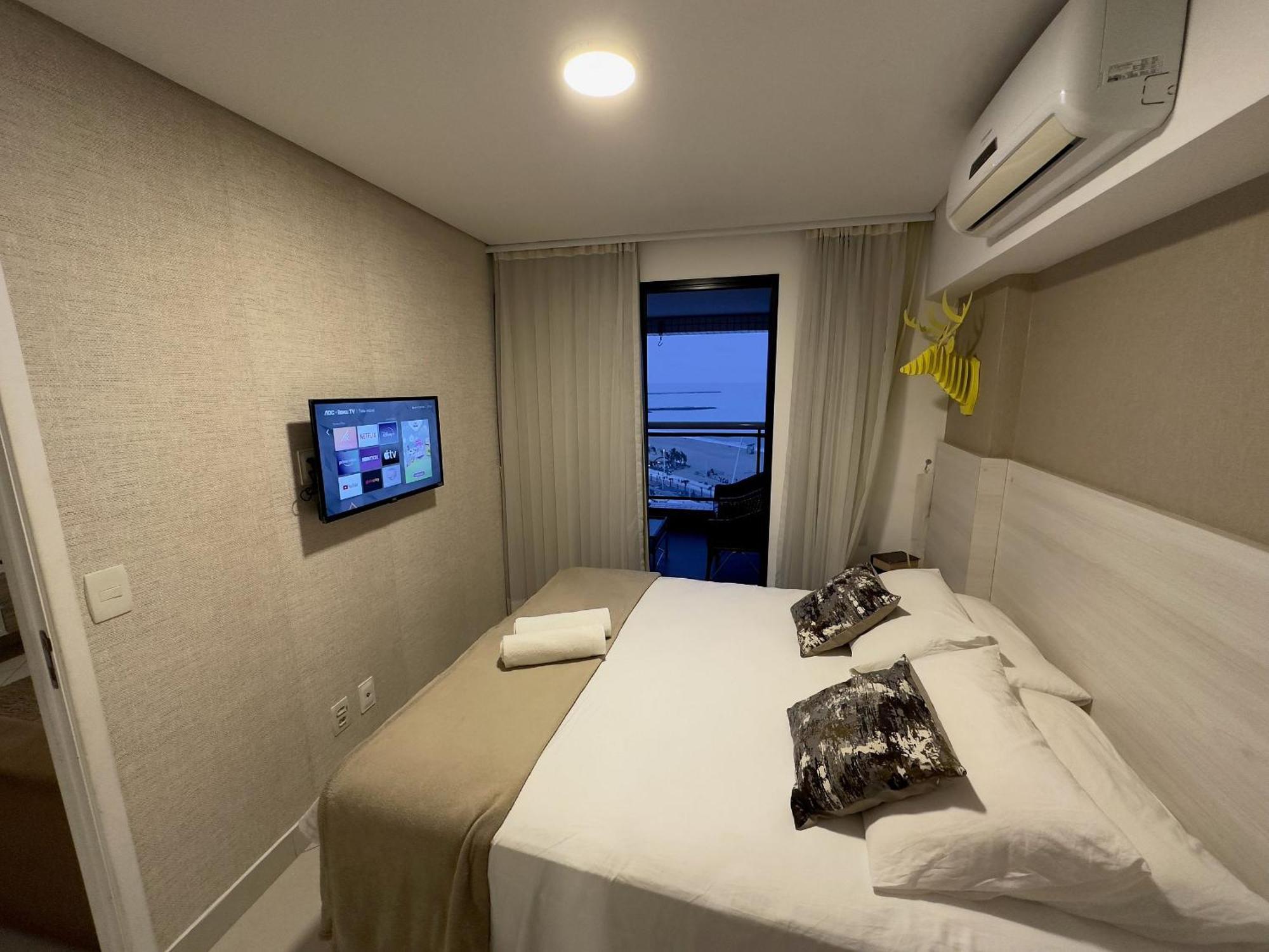 Casa de férias Landscape Beira Mar - Lindo, Luxo, Frente Mar