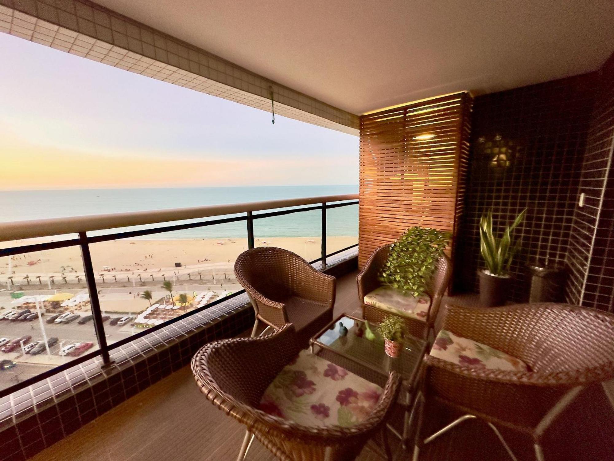 Holiday home Landscape Beira Mar - Lindo, Luxo, Frente Mar Fortaleza (Ceara)