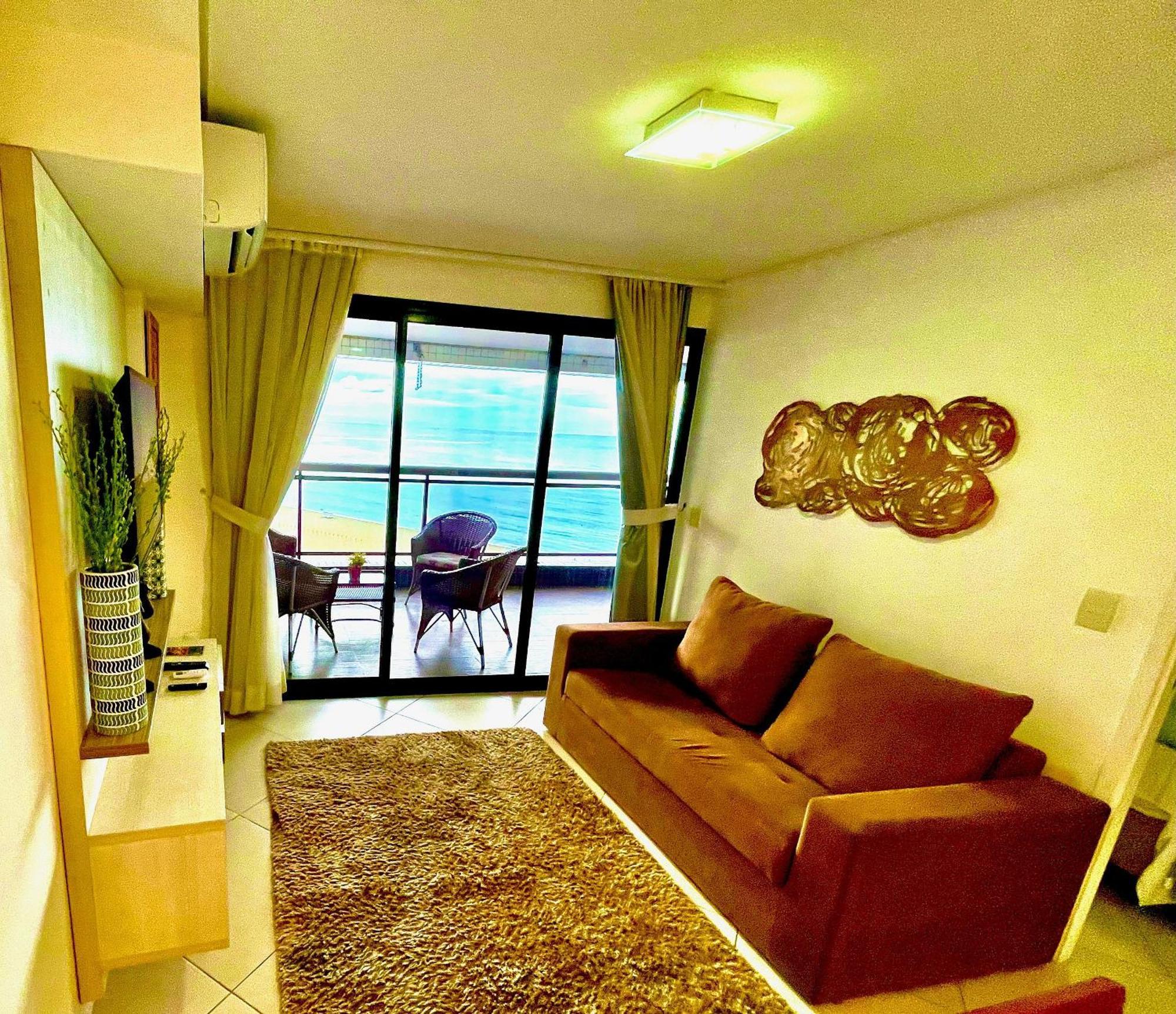 Landscape Beira Mar - Lindo, Luxo, Frente Mar Holiday home