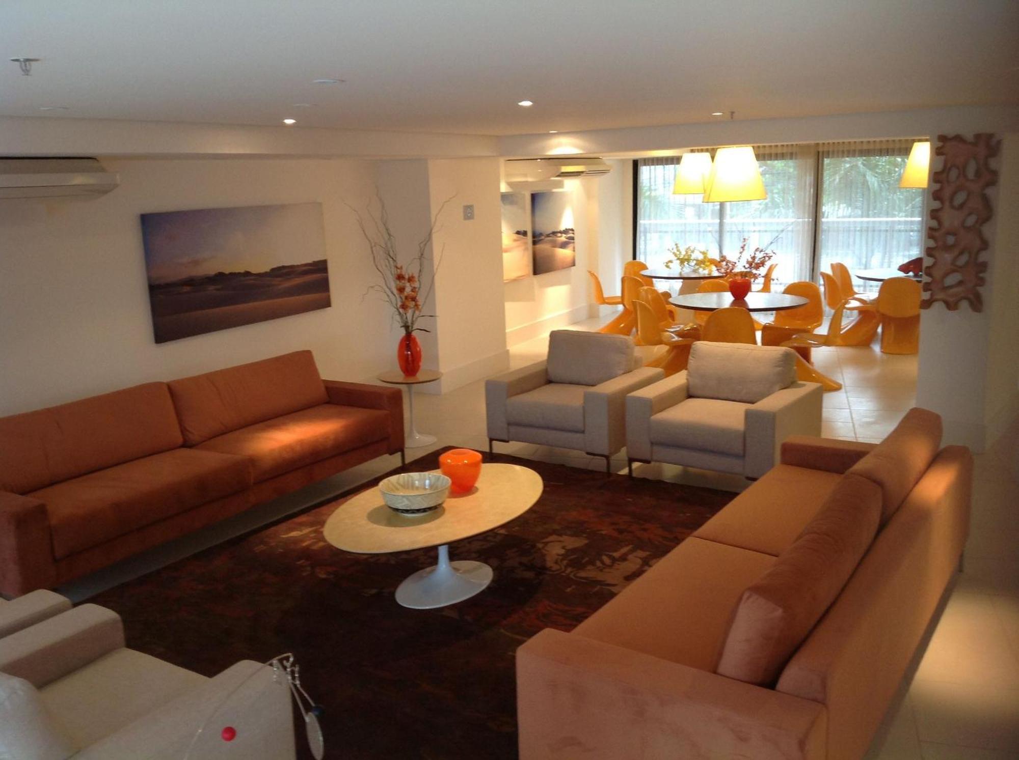 Landscape Beira Mar - Lindo, Luxo, Frente Mar Holiday home